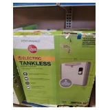Performance 36 kw Self-Modulating 7.03 GPM Tankless Electric Water Heater