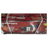 3-Ton Low Profile Floor Jack with Speedy Lift