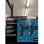 Makita 18V LXT Sub-Compact Cordless Brushless 2 Tool Combo Kit