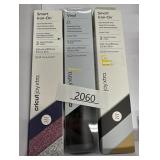 Cricut Joy Xtra Vinyls (3)