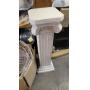 38" Tall Roman Column with Base Roman Pillar Greek Column