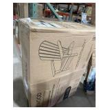Grant Park Traditional Curveback Patio Chair