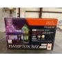 Hampton Bay 30 LED 50 ft. Plug-in Mini Integrated LED Novelty Permanent Outdoor String Light Starter Kit