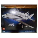 LEGO Icons Shuttle Carrier Aircraft