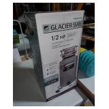 Glacier Bay 1/2HP Garbage Disposal