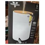 Vornado VOTIV 4 Ultrasonic Humidifier Off-White