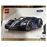 Ford Car LEGO Set