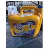 166.5 fl.oz. OxiClean Odor Blasters Fresh Burst Liquid Laundry Detergent, 128 Loads