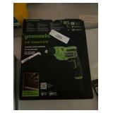 Greenworks 7Amp 3/8