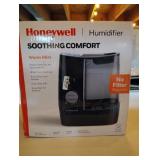 Honeywell 1 gal 70 sq ft Manual Filter-Free Humidifier