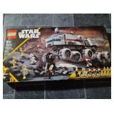 LEGO Star Wars: The Clone Wars Republic Juggernaut