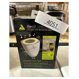 Awox StriimLIGHT LED light with Bluetooth Speaker
