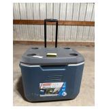 Coleman 50 Qt Xtreme 5 Day Wheeled Cooler