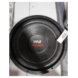 PYLE Power 12" Sub
