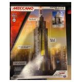 Meccano 20068851 2 in 1 Model Kit