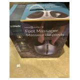 Shiatsu Foot Massager with Heat