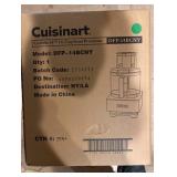 Cuisinart Food Processor