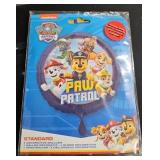 Paw Patrol Adventures Foil Helium Balloon