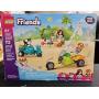 LEGO Friends: Surfing Dogs and Scooter Adventure 