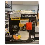 Wagner Flexio 2500 Electric Handheld HVLP Paint Sprayer