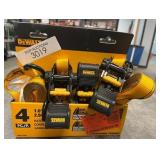 1.0 in. x 12 ft. Ratchet Tie-Down Straps