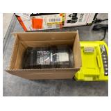 40V Lithium-Ion 6.0 Ah Battery and Rapid Charger Starter Kit
