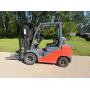 Toyota 8FGU25 Fork Lift - 5,775 Hours