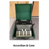 Hohner Accordian Student IVM