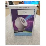 West & Arrow Planetarium Projector