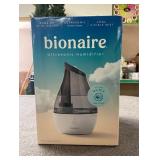 Bionaire 0.5gal Virtually Silent Ultrasonic Cool Mist Humidifier