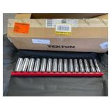 1/2 in. Drive Deep 12-Point Socket Set (15-Piece)