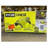 RYOBI ONE+ 18V Cordless Drain Auger