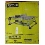 RYOBI 4.8 -Amps 7 in. Blade Corded Tabletop Wet Tile Saw