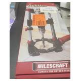Milescraft DrillMate Portable Drill Guide 1 pk