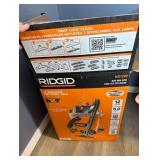 RIDGID 12 Gal. 5.0 Peak HP NXT Shop Vacuum Wet Dry Vac