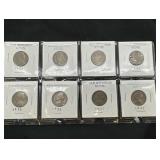 Old Jefferson Nickels