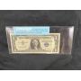 Old Silver Certificate
