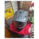 Bell motorcycle helmet XXL