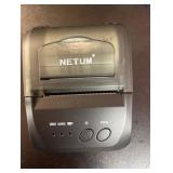 NETUM Bluetooth Receipt Printer