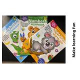 Learning Books