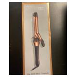 Infinitipro by Conair Rose Gold Titanium 1-Inch Curling Iron