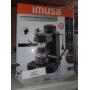 IMUSA Plastic Manual Espresso Machine