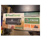 FOODSAVER GM710 GameSaver Big Game Food Preservation Vacuum