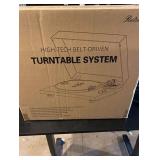 Turntable Record Player Wireless Output