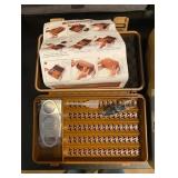 Travel Cigar Humidor Case