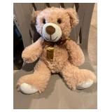 Plush Teddy Bear