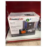 0.98 cu. ft. Safe Box with Digital Lock