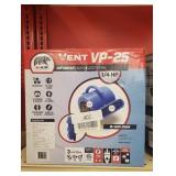 B-Air 13.3 in. H 3 speed Blower Fan