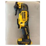 DEWALT DCS354D1R 20V MAX ATOMIC Brushless Lithium-Ion Cordless Oscillating Multi-Tool Kit