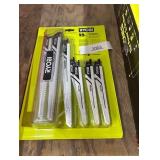 Reciprocating Saw Blade Set (15-Piece)